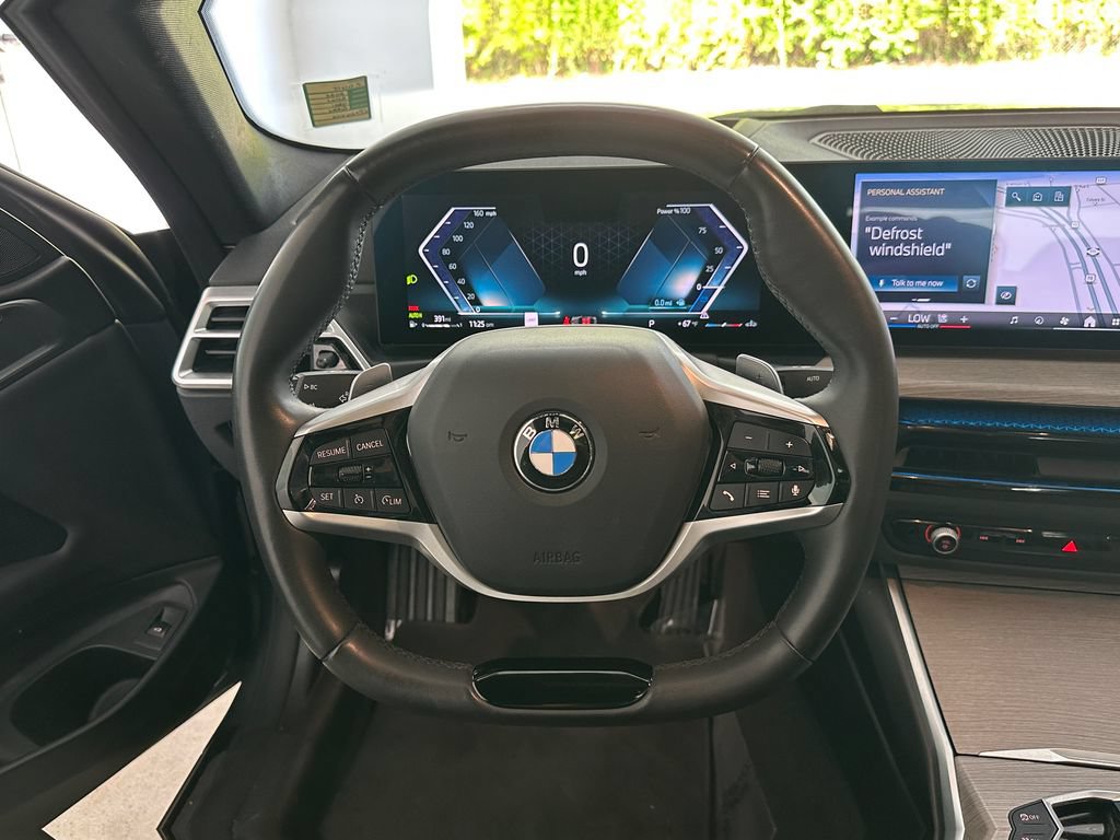 Used 2025 BMW 430i Coupe RWD image 12