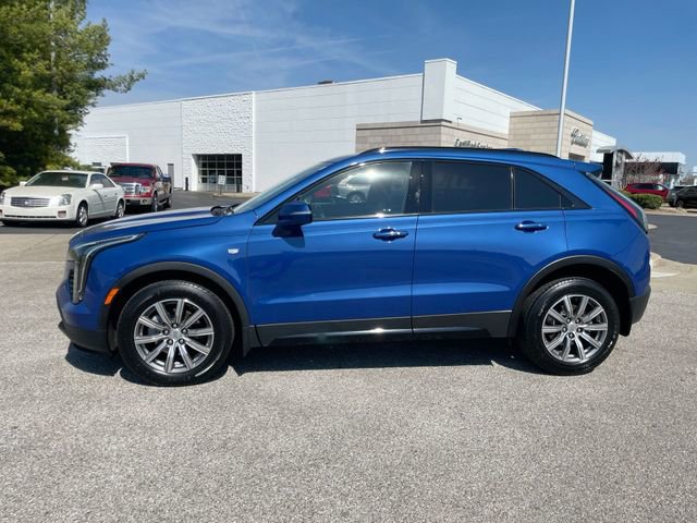 Used 2023 Cadillac XT4 Sport w/ Driver Assist Package image 2