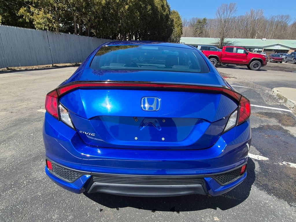 Used 2018 Honda Civic LX image 6