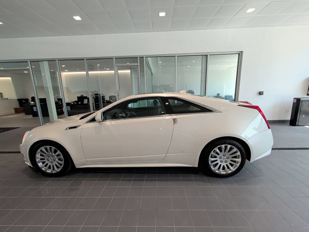 Used 2011 Cadillac CTS Performance w/ Luxury Level One Package RWD image 6