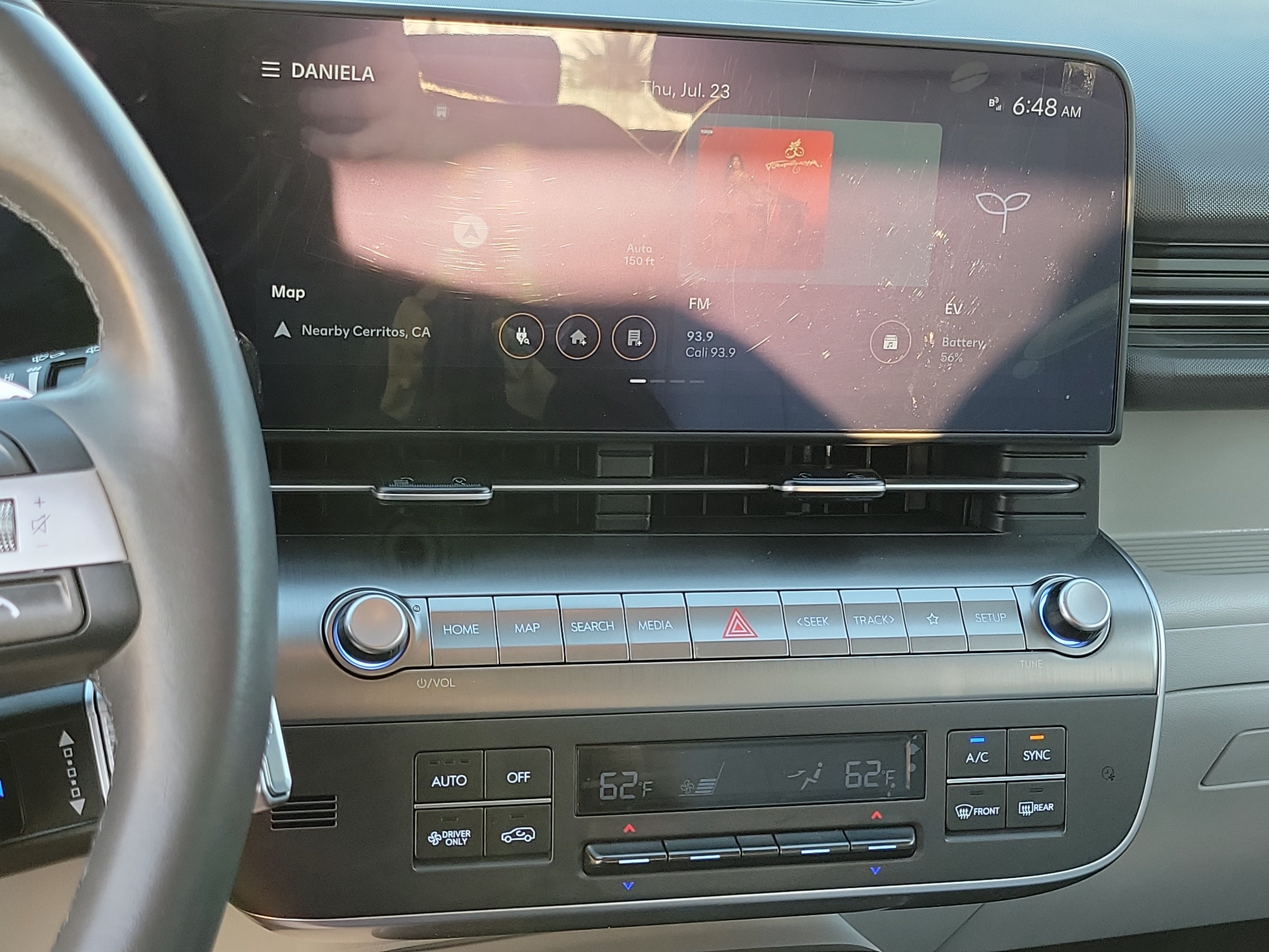 Certified 2024 Hyundai Kona SEL FWD image 12