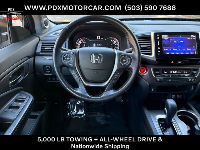 Used 2017 Honda Ridgeline RTL-T image 14