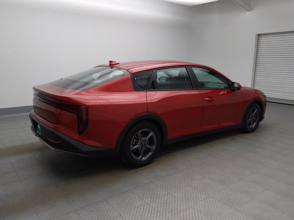 Used 2025 Kia K4 FWD image 10