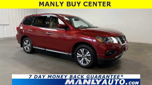 Used 2017 Nissan Pathfinder SL w/ SL Premium Package