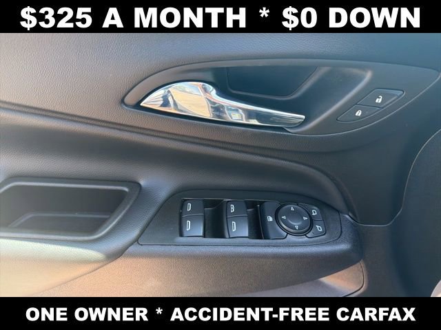Used 2023 Chevrolet Equinox LT FWD image 11