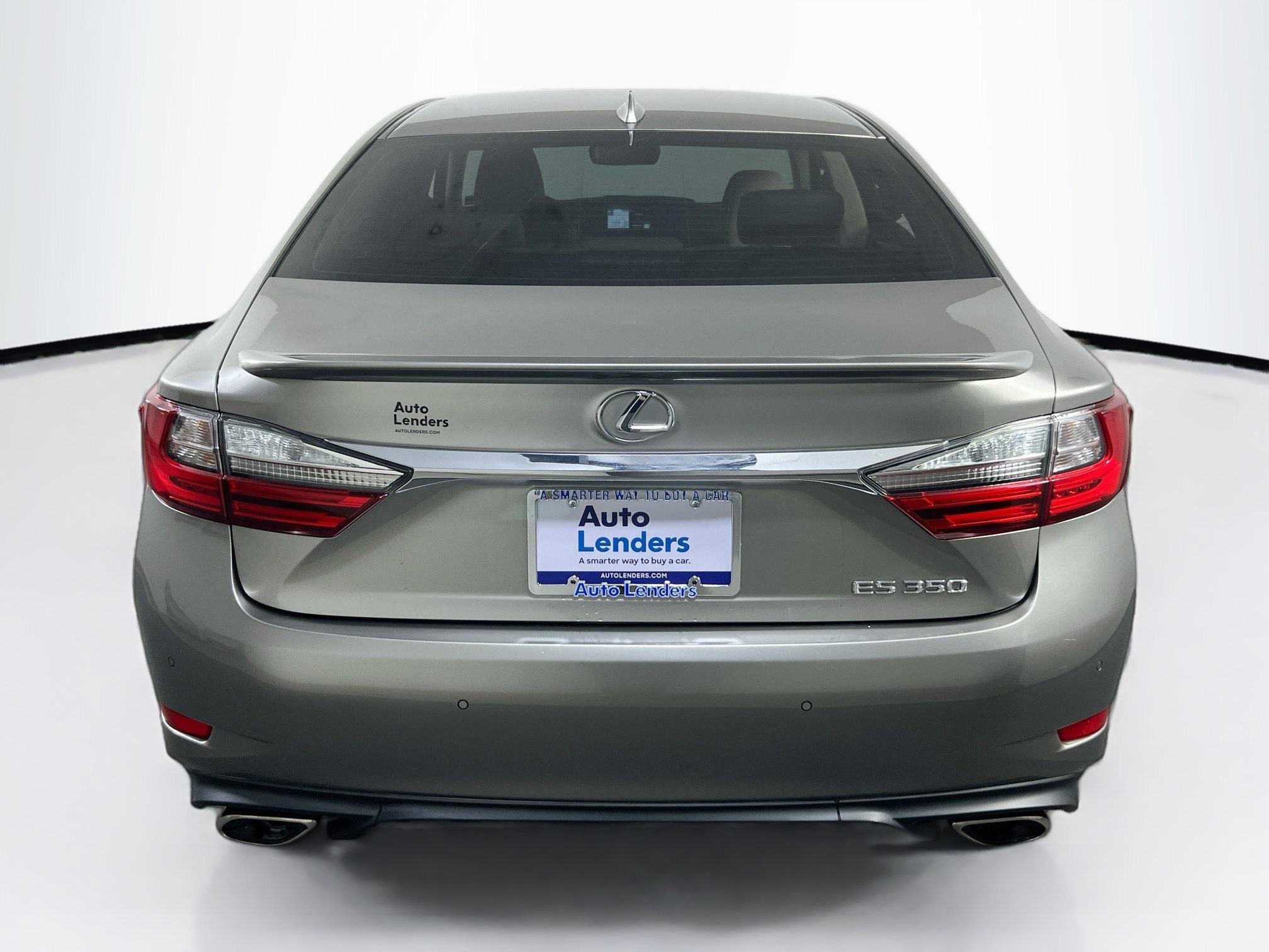 Used 2018 Lexus ES 350 w/ Navigation System Package image 6