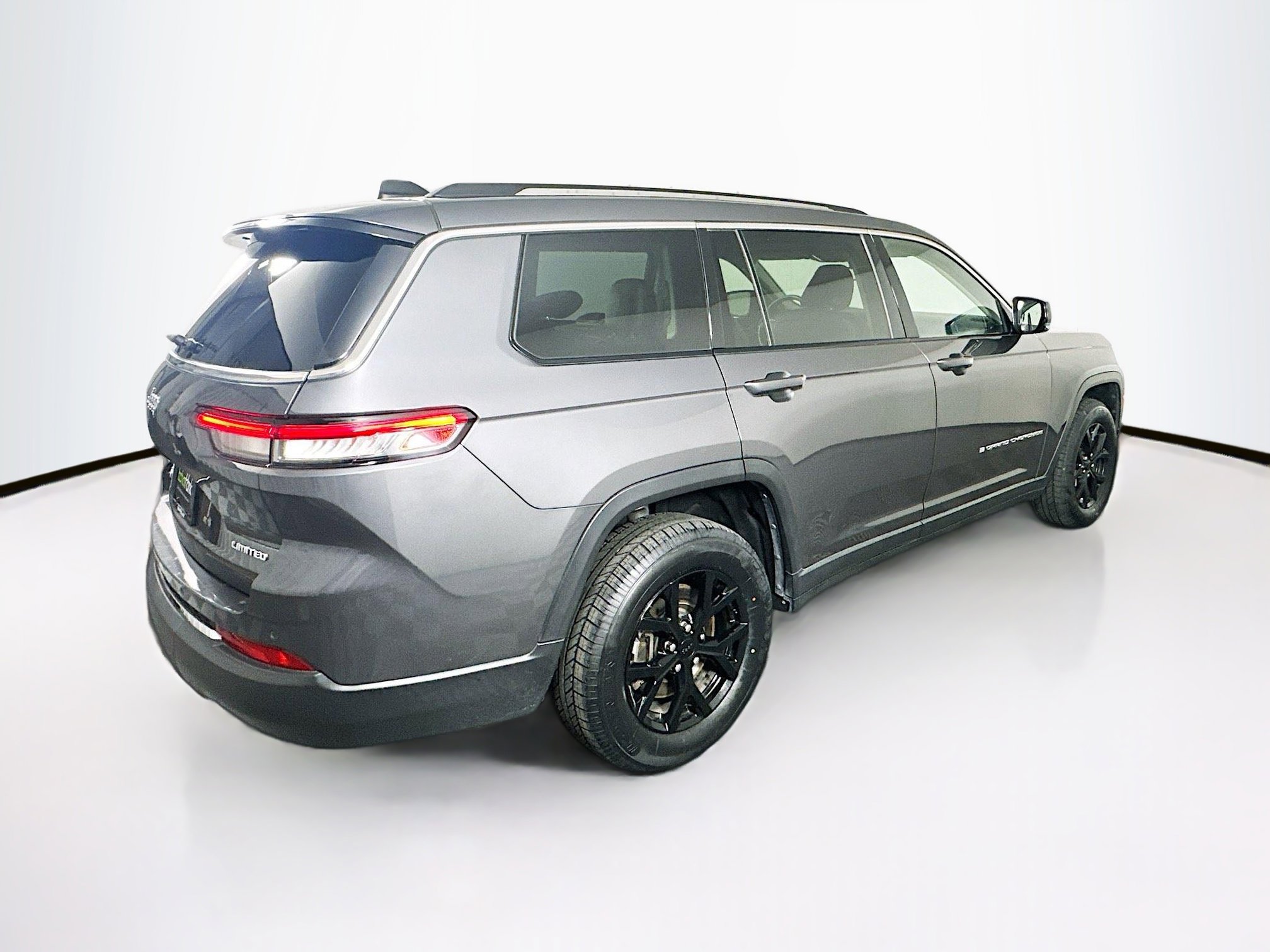 Used 2021 Jeep Grand Cherokee L Limited image 9