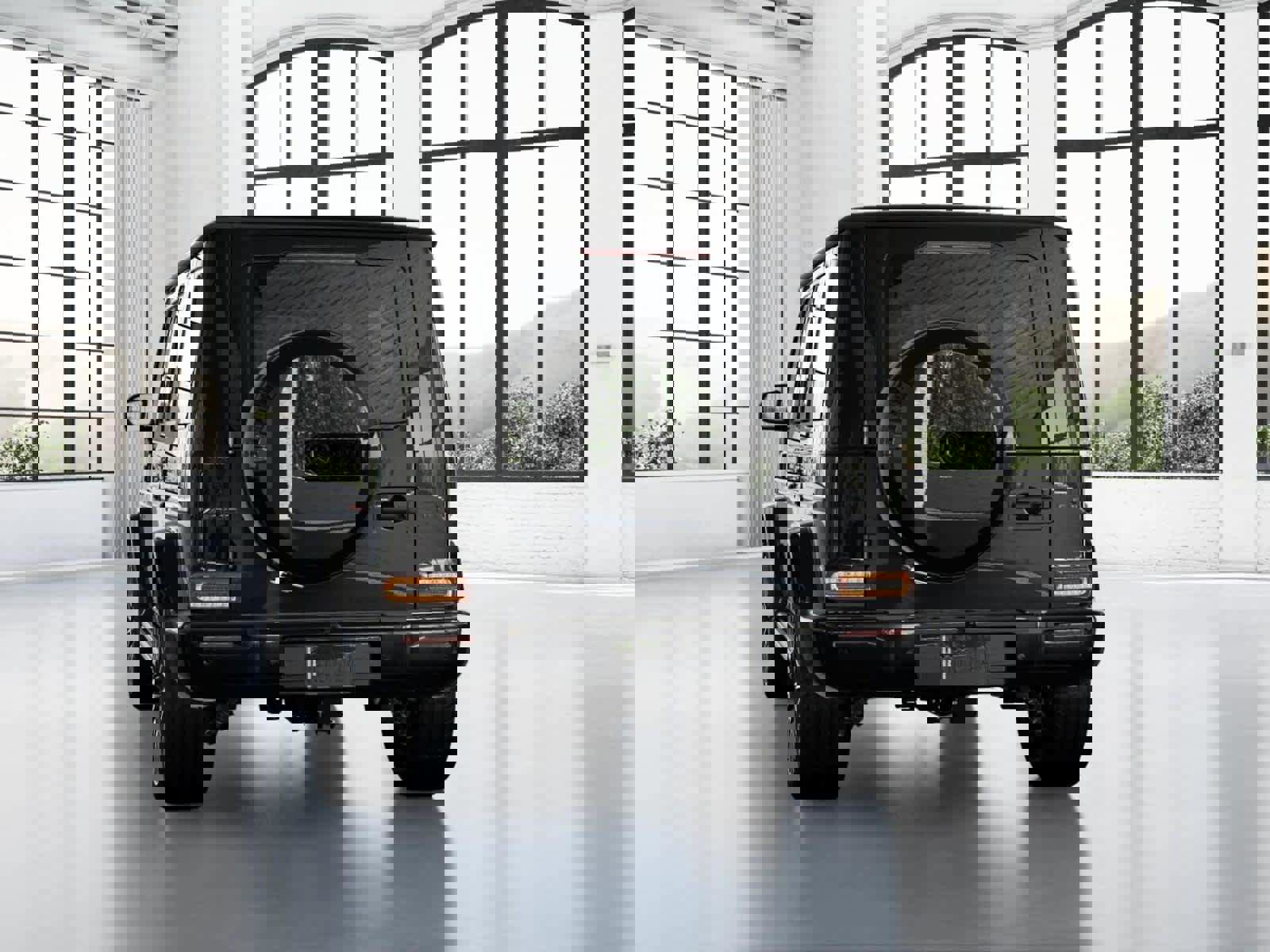 New 2026 Mercedes-Benz G 63 AMG 4MATIC image 24