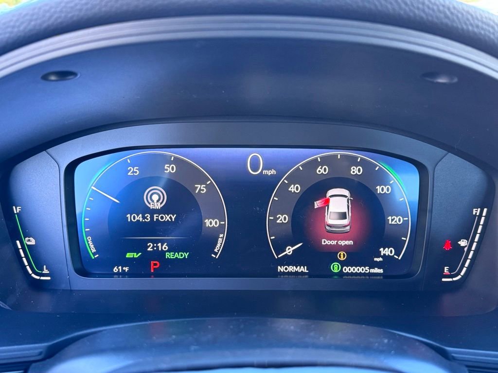 New 2026 Honda Civic Sport Touring image 7