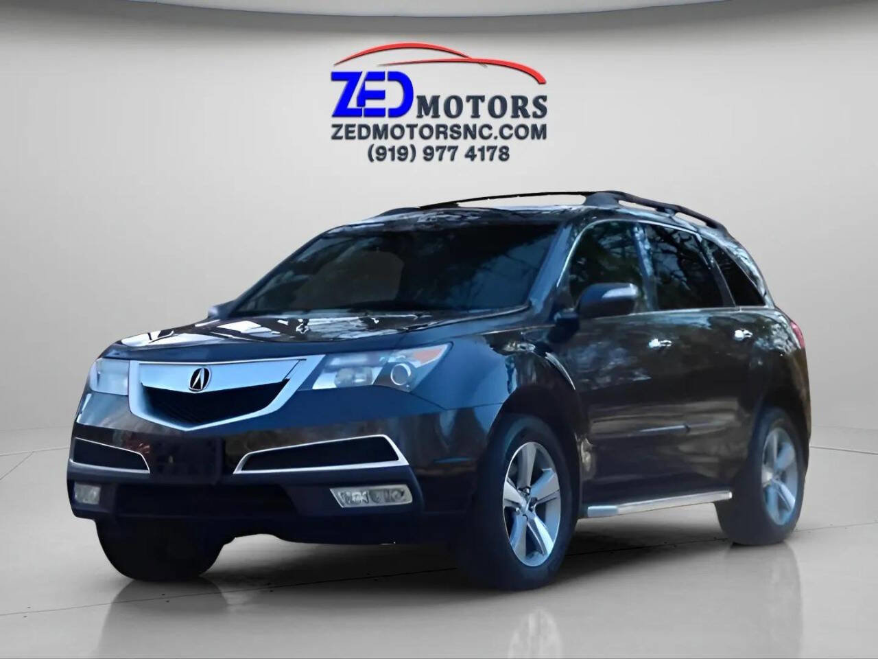 Used 2012 Acura MDX w/ Technology Package