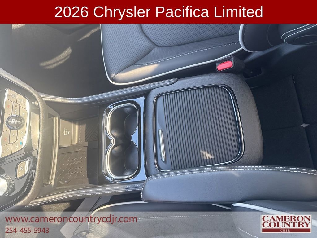 New 2026 Chrysler Pacifica Limited w/ S Appearance Package image 12