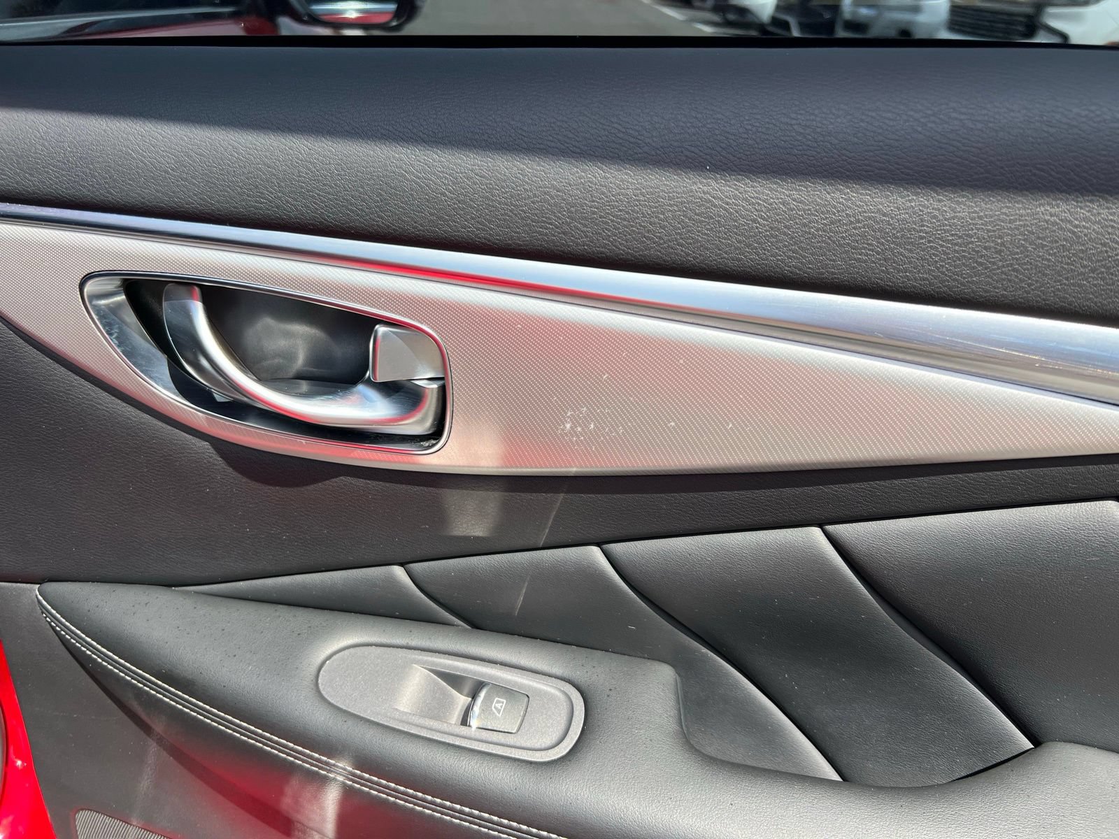 Used 2022 INFINITI Q50 Luxe w/ Cargo Package AWD/4WD image 51