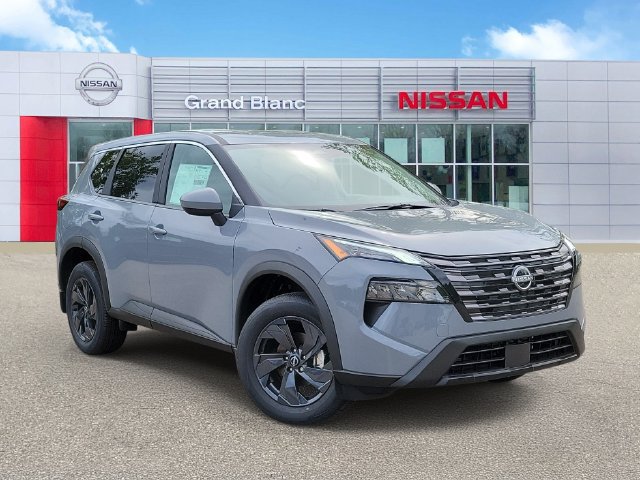 New 2026 Nissan Rogue SV w/ Cold Weather Package