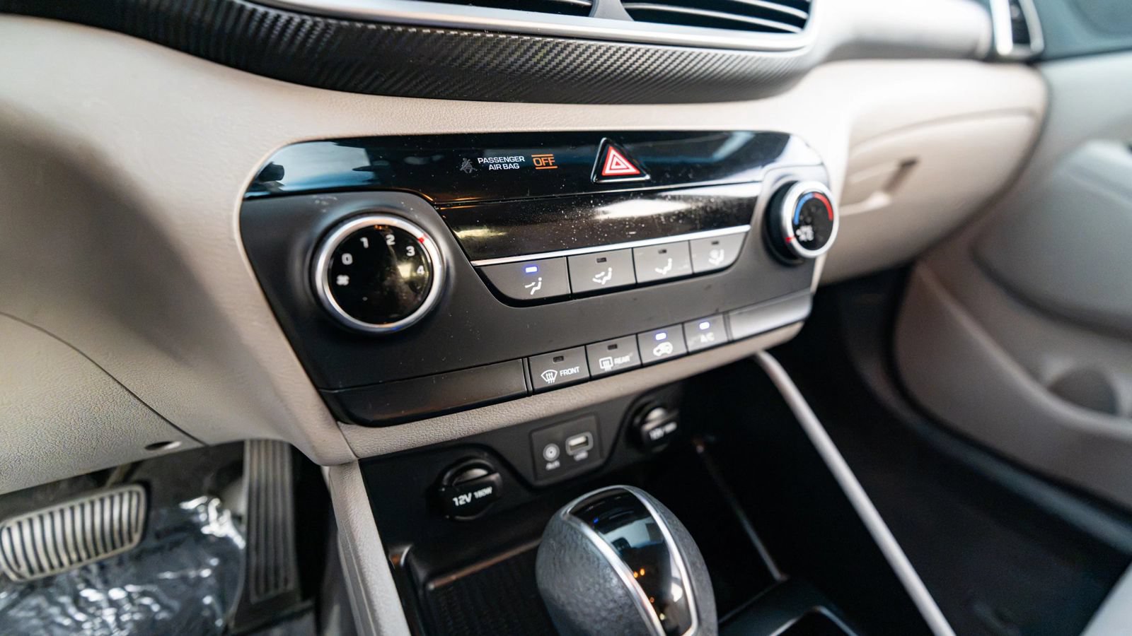 Used 2019 Hyundai Tucson SE w/ Cargo Package FWD image 38