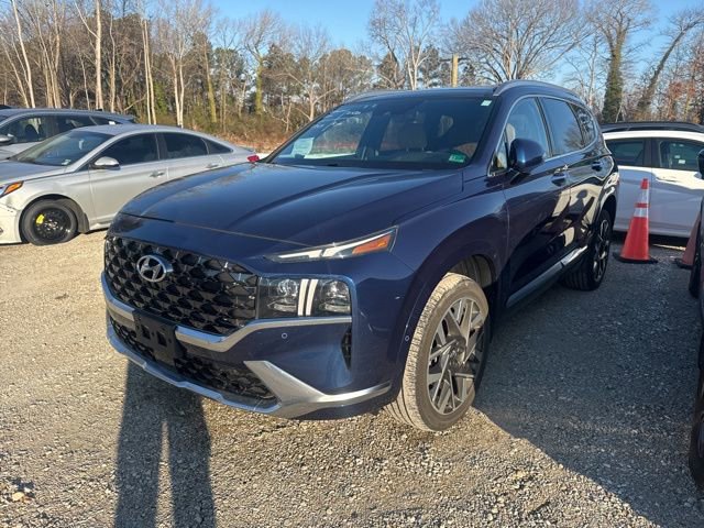 Used 2023 Hyundai Santa Fe Calligraphy image 5