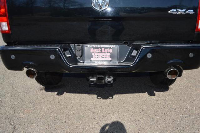 Used 2012 RAM 1500 Sport w/ Sport Premium Group image 54