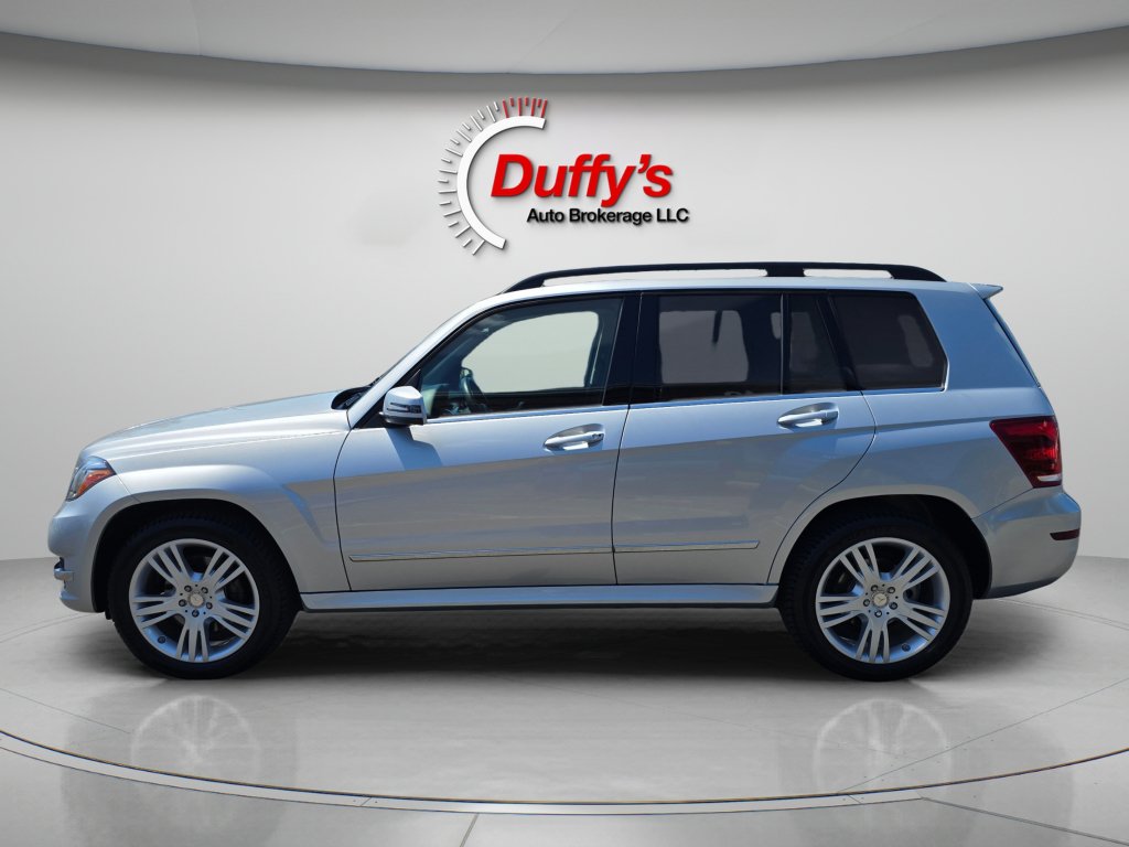 Used 2013 Mercedes-Benz GLK 350 4MATIC image 17