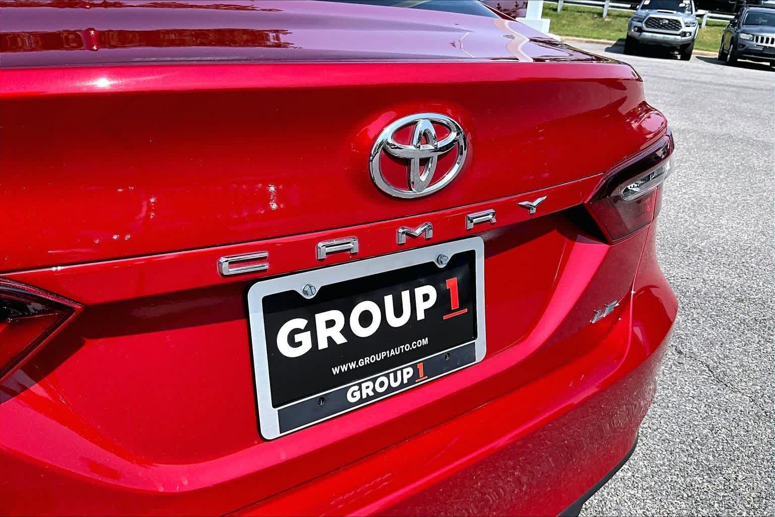 Used 2023 Toyota Camry LE w/ Convenience Package FWD image 30