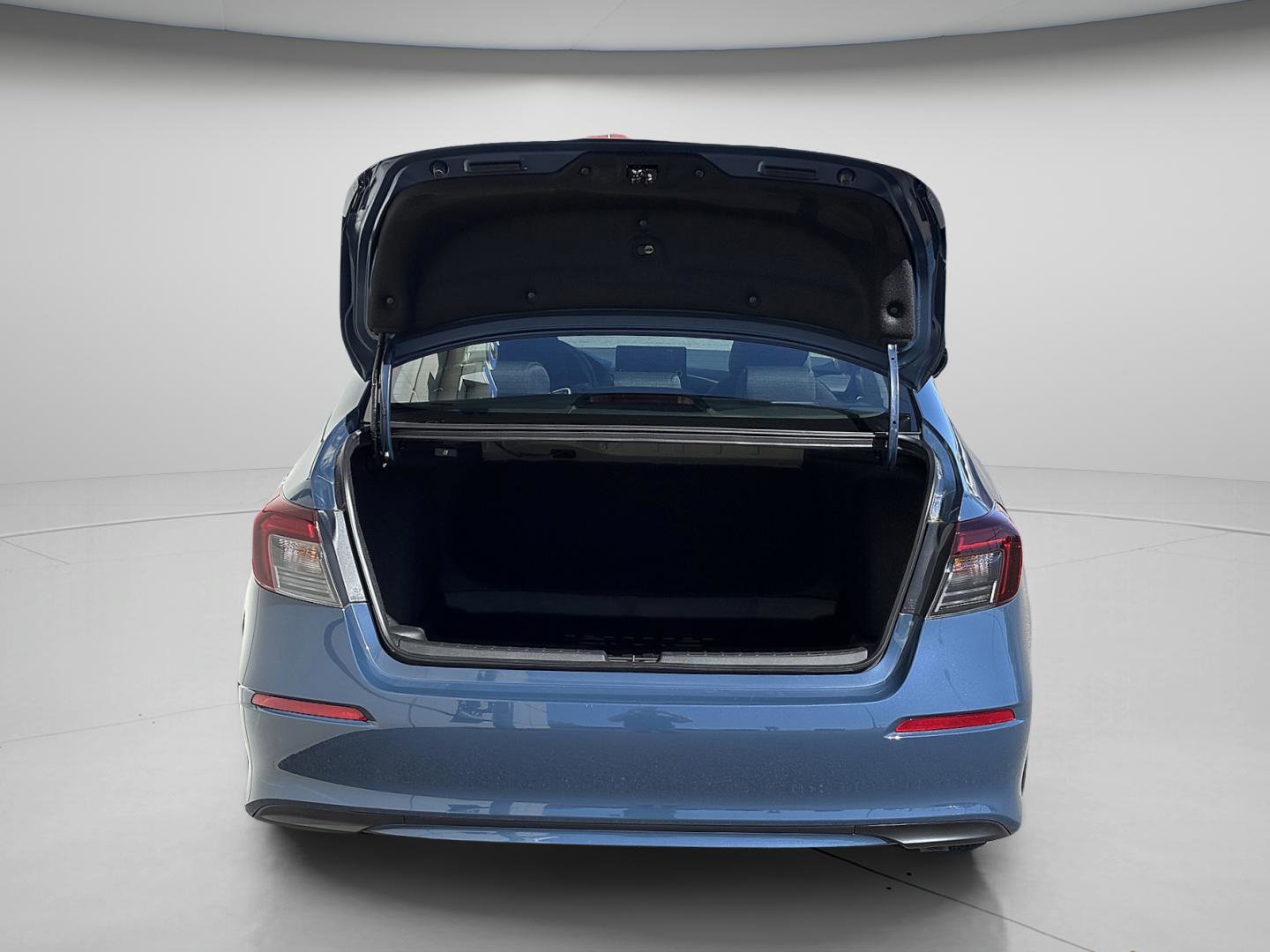 Certified 2025 Honda Civic LX image 6