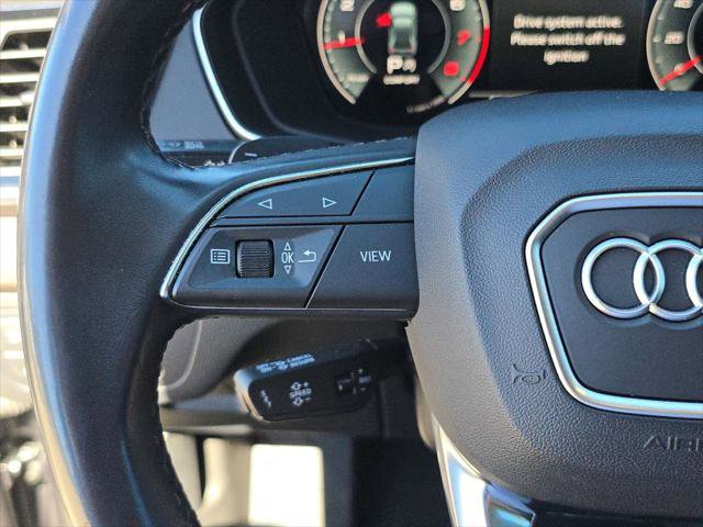 Used 2023 Audi Q5 2.0T Premium Plus w/ Premium Plus Package AWD/4WD image 24