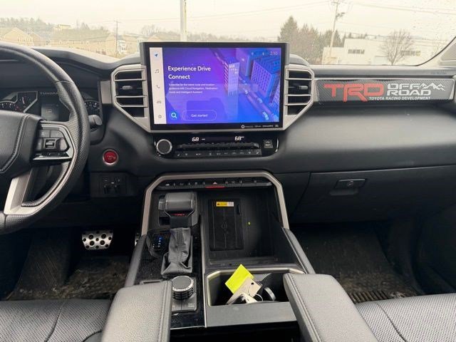 Used 2022 Toyota Tundra Limited w/ TRD Off-Road Package image 15