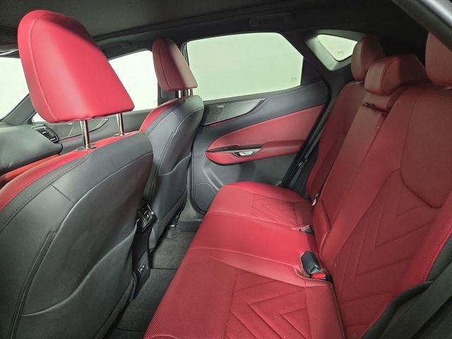 Certified 2025 Lexus NX 350 AWD w/ Luxury Package image 17