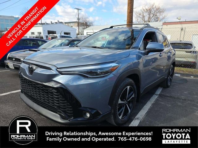 Used 2024 Toyota Corolla Cross XSE w/ Convenience Package