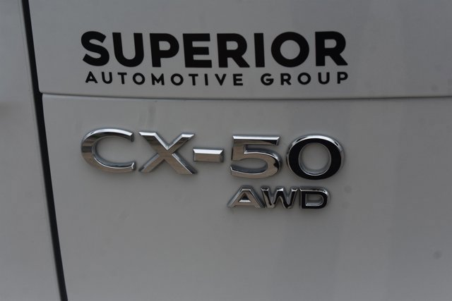 Used 2023 MAZDA CX-50 2.5 S w/ Cargo Package image 7