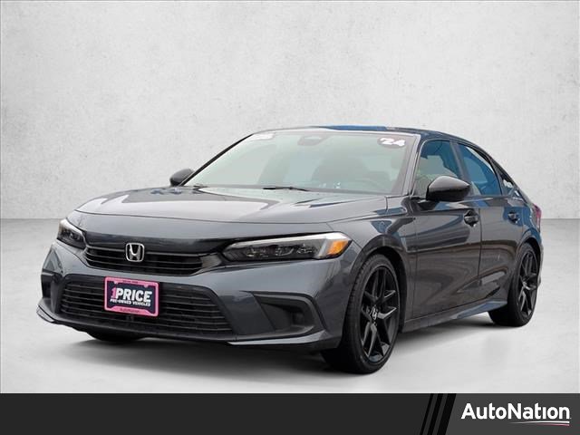 Used 2024 Honda Civic Sport