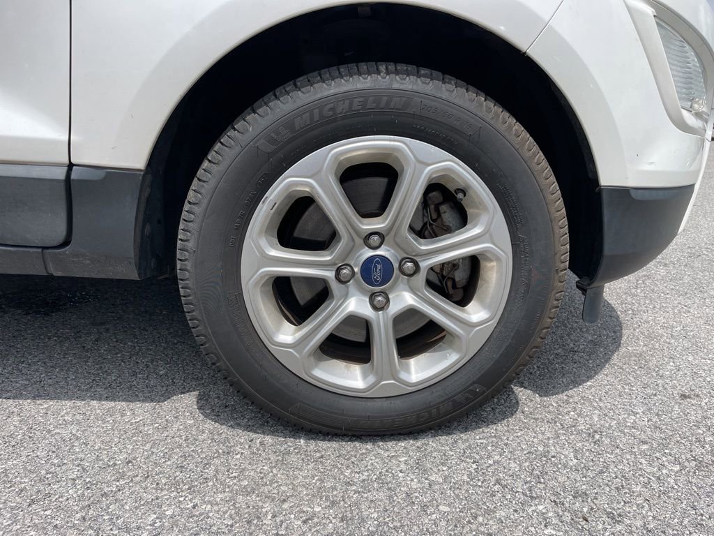 Used 2018 Ford EcoSport SE FWD image 17