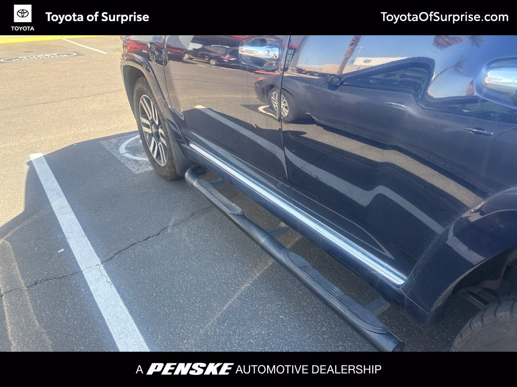 Used 2015 Toyota 4Runner Limited