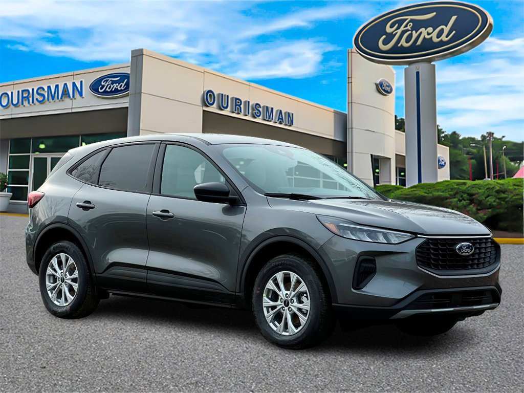 New 2026 Ford Escape Active w/ Active Premium Tech Pack AWD/4WD image 1