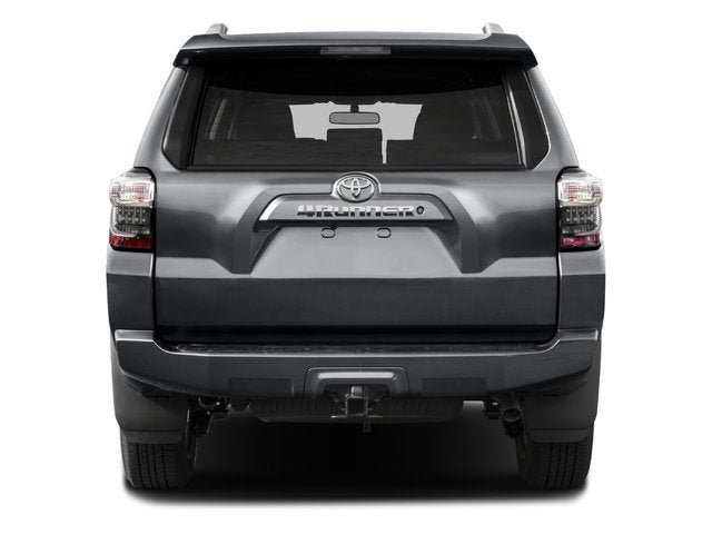 Used 2016 Toyota 4Runner SR5 AWD/4WD image 8