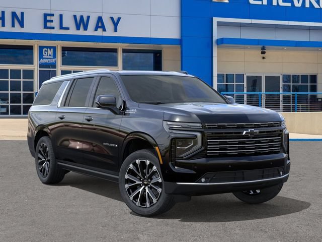 New 2026 Chevrolet Suburban High Country AWD/4WD image 7