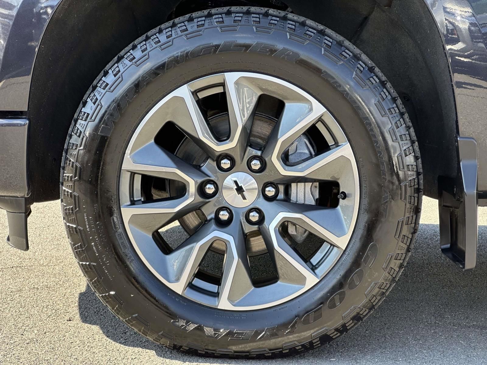 Certified 2023 Chevrolet Silverado 1500 RST w/ All Star Edition Plus AWD/4WD image 7