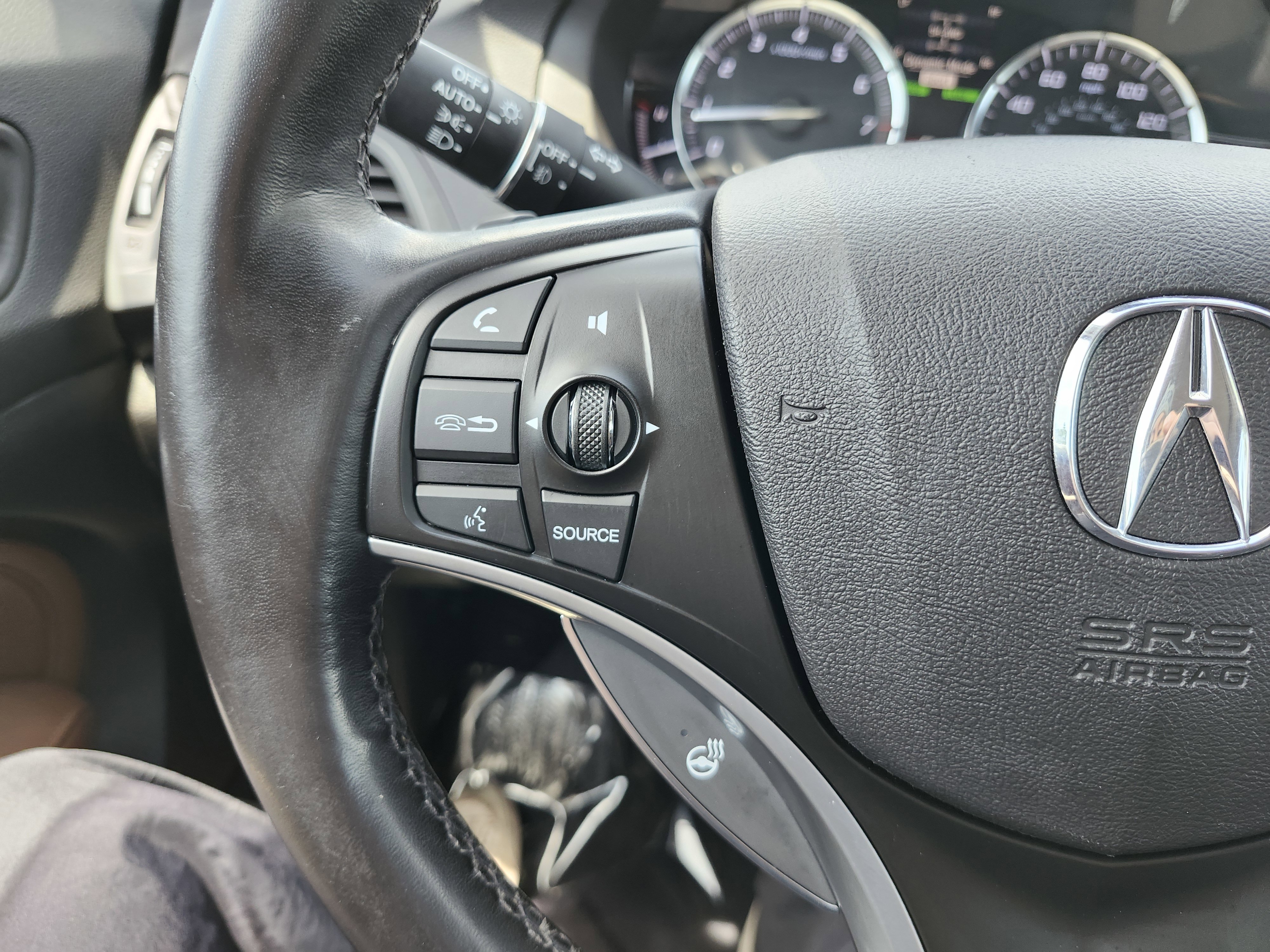 Used 2019 Acura MDX SH-AWD w/ Advance Package image 42