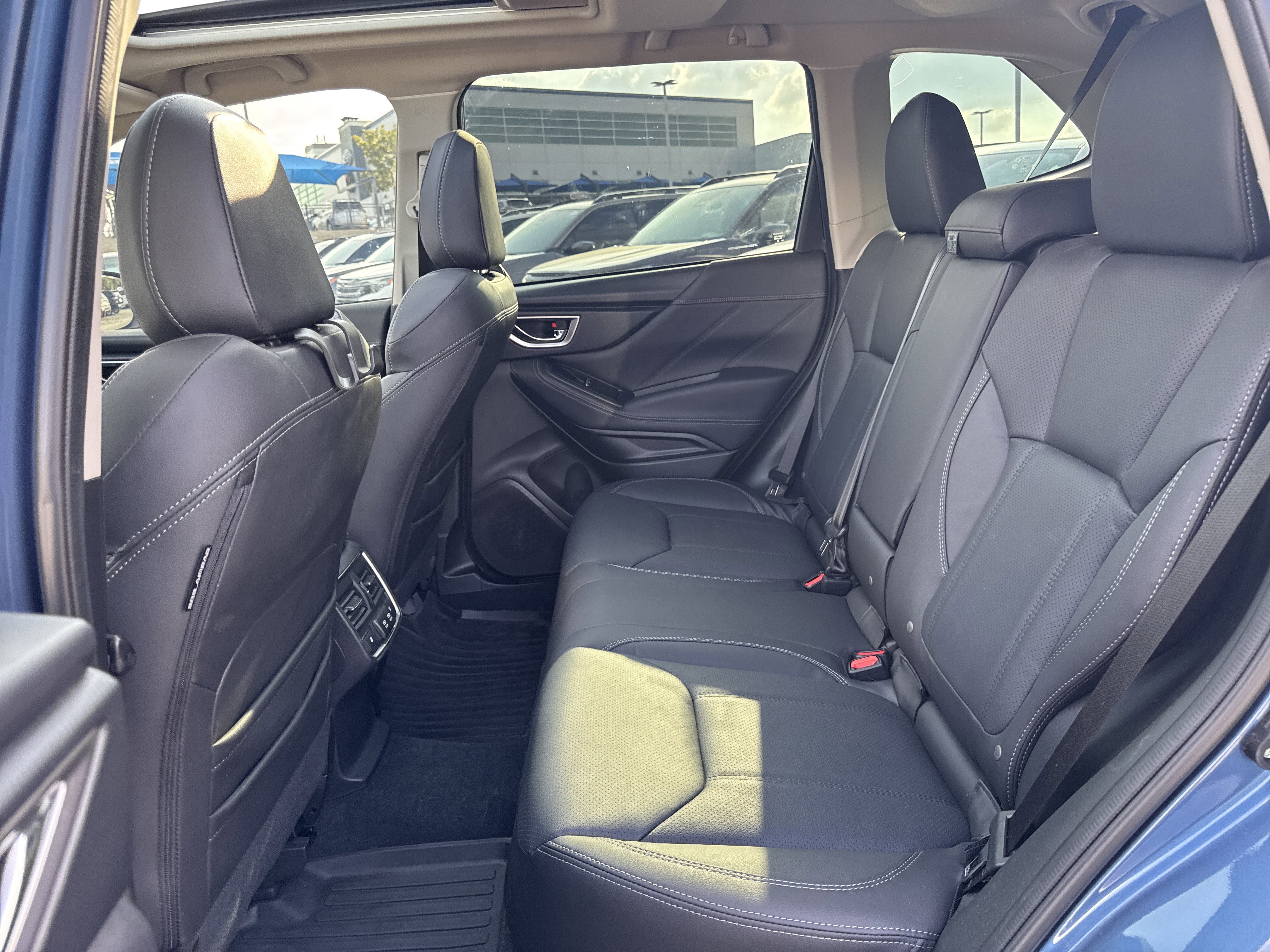 Certified 2024 Subaru Forester Touring w/ POP Package 3 image 30