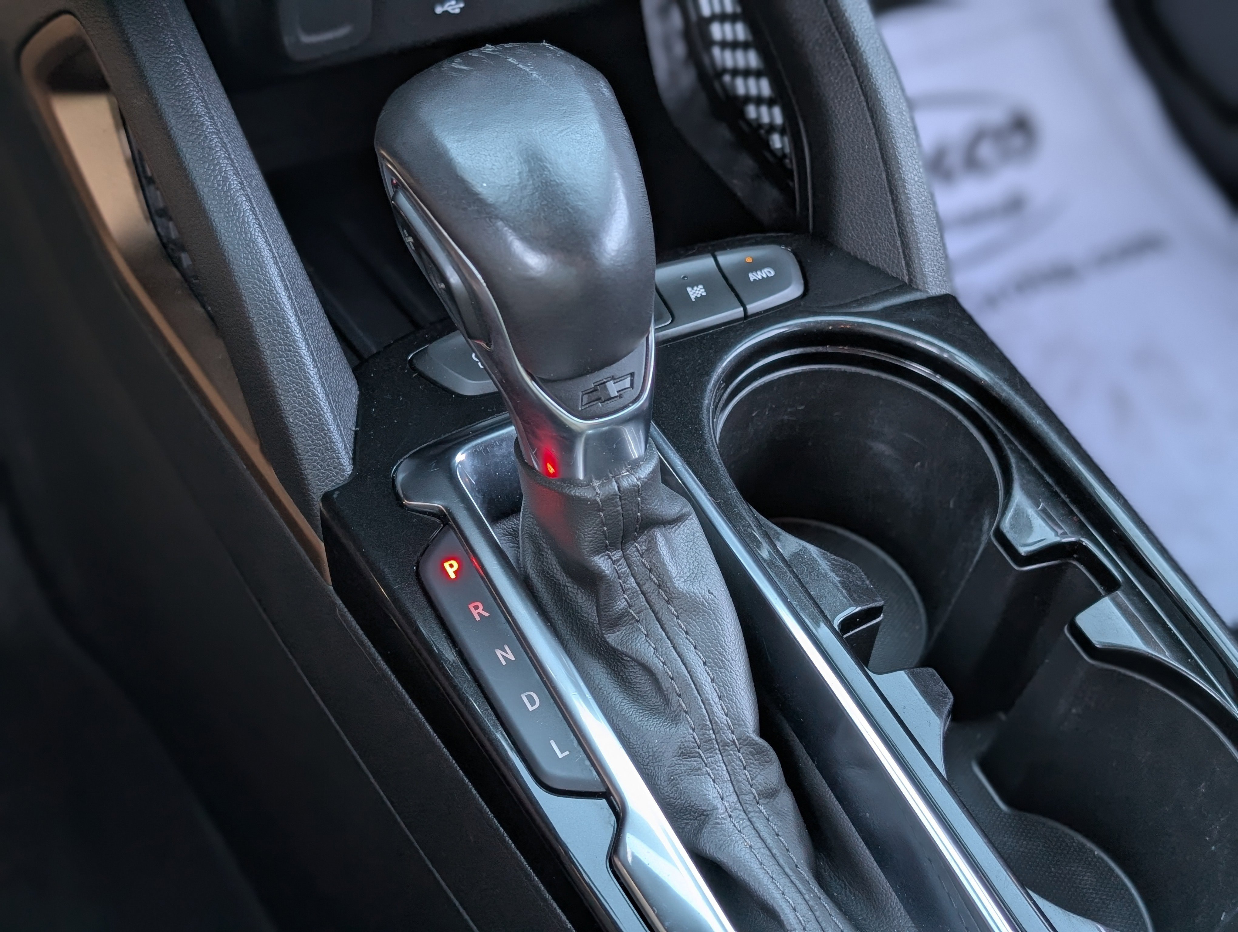 Used 2022 Chevrolet TrailBlazer ACTIV image 23