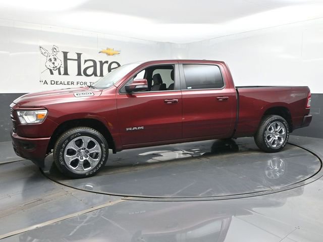 Used 2022 RAM 1500 Big Horn image 31