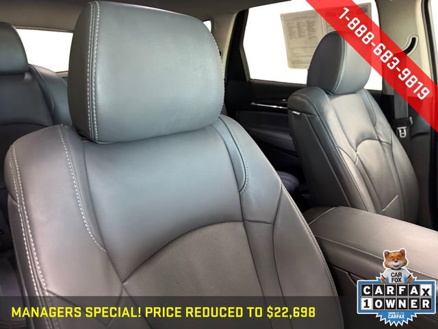 Certified 2020 Buick Enclave Premium w/ Surround and Sites Package image 10