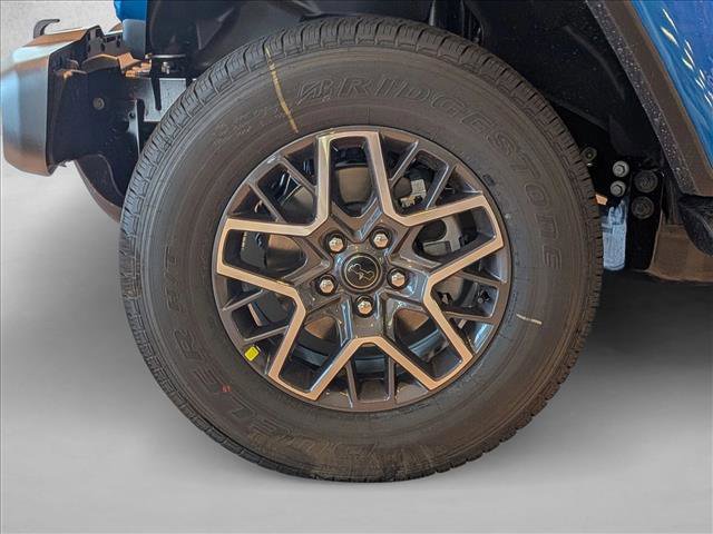 New 2026 Jeep Wrangler Sahara image 10