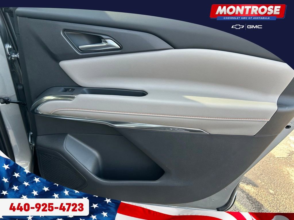 New 2026 Chevrolet Traverse LT w/ Sun and Wheel Package image 28