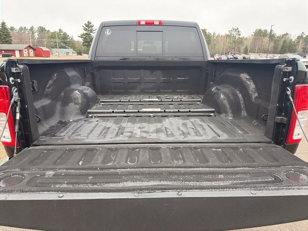 Used 2019 RAM 2500 Tradesman image 6