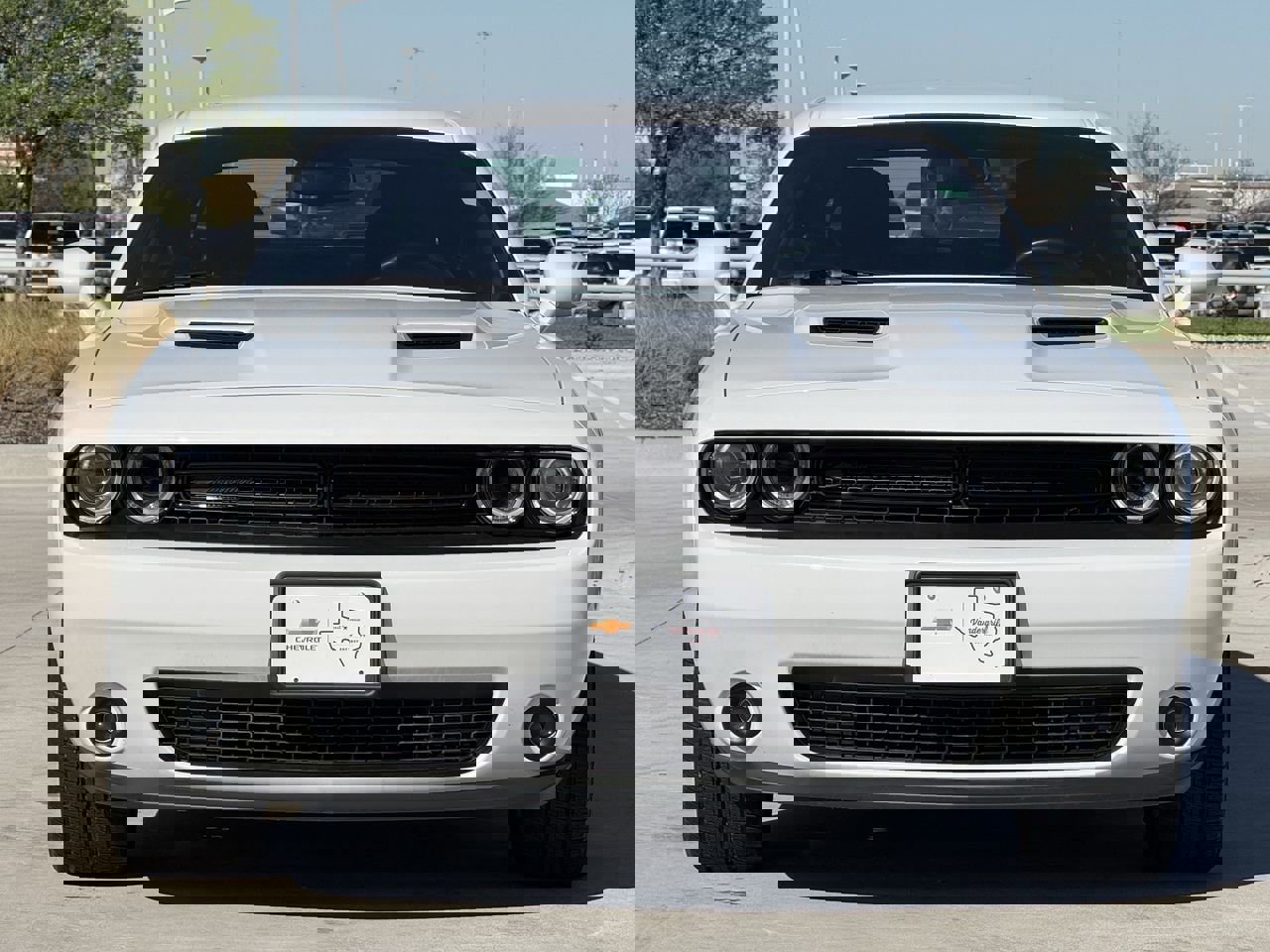 Used 2022 Dodge Challenger SXT w/ Blacktop Package image 7