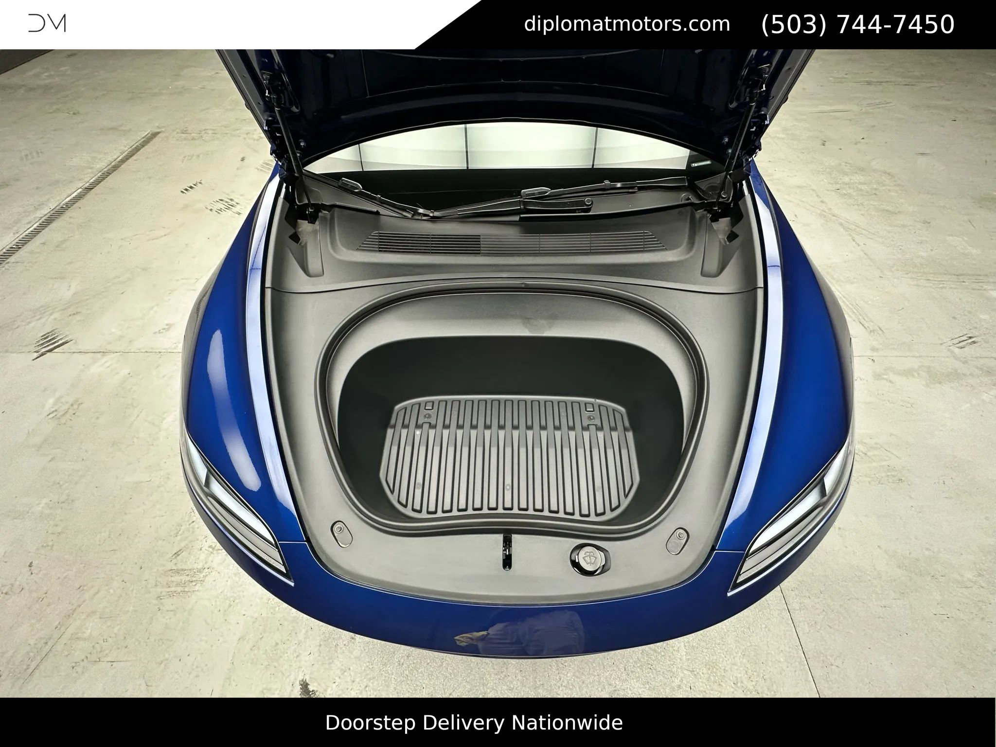 Used 2025 Tesla Model 3 Long Range image 40