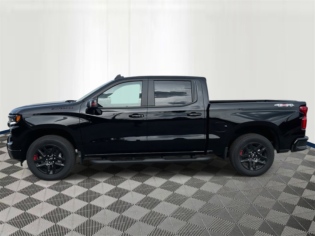New 2026 Chevrolet Silverado 1500 RST w/ Redline Edition image 2