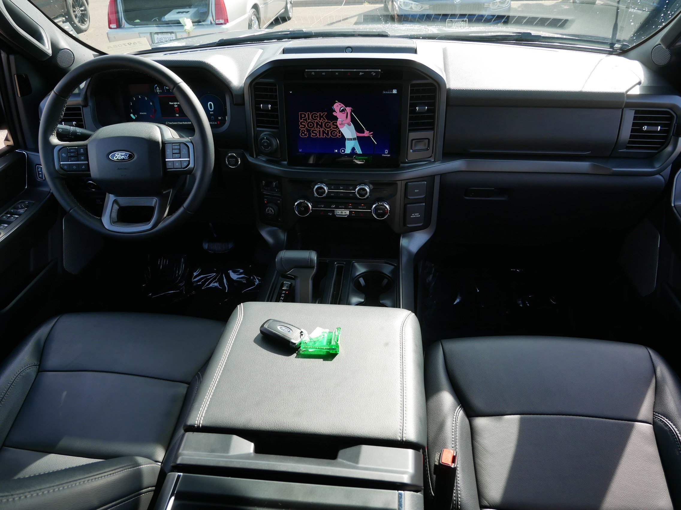 Used 2024 Ford F150 XLT w/ Equipment Group 303A High AWD/4WD image 10