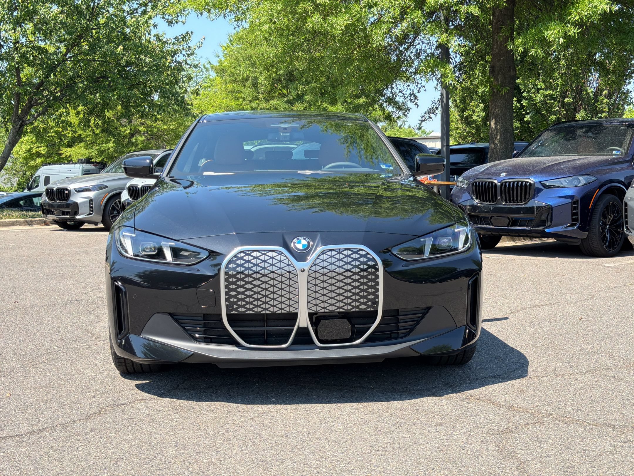 Used 2026 BMW i4 xDrive40i w/ Premium Package AWD/4WD image 6