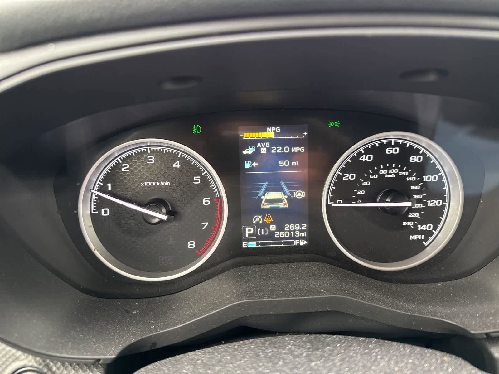 Used 2023 Subaru Forester Limited image 18