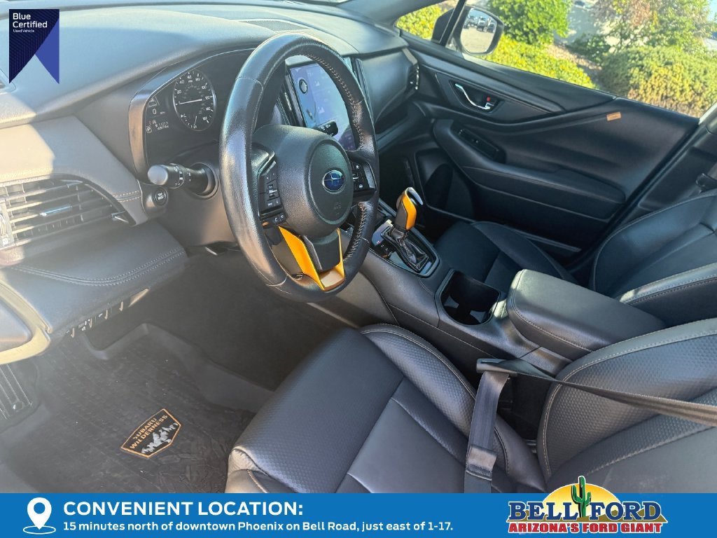 Used 2022 Subaru Outback Wilderness AWD/4WD image 21
